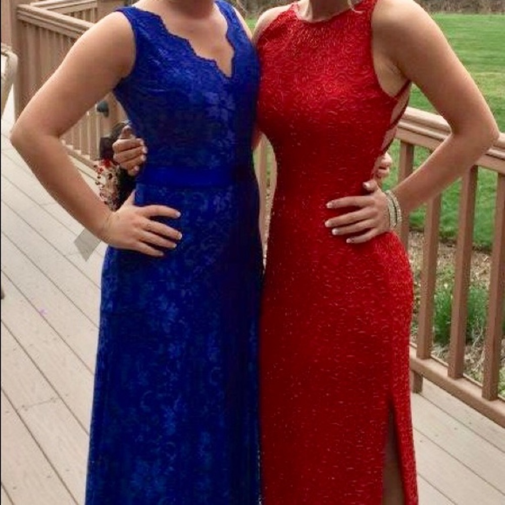Prom Dress - Picture 5 of 6